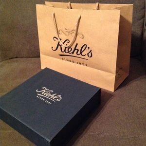 Kiehl's bundle
